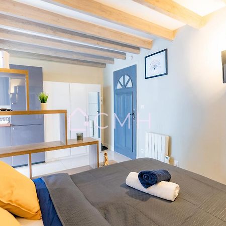 Studio Cozy Proche De L'Aeroport Cdg 勒蒂亚莱 外观 照片